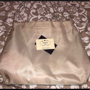 Prada bag